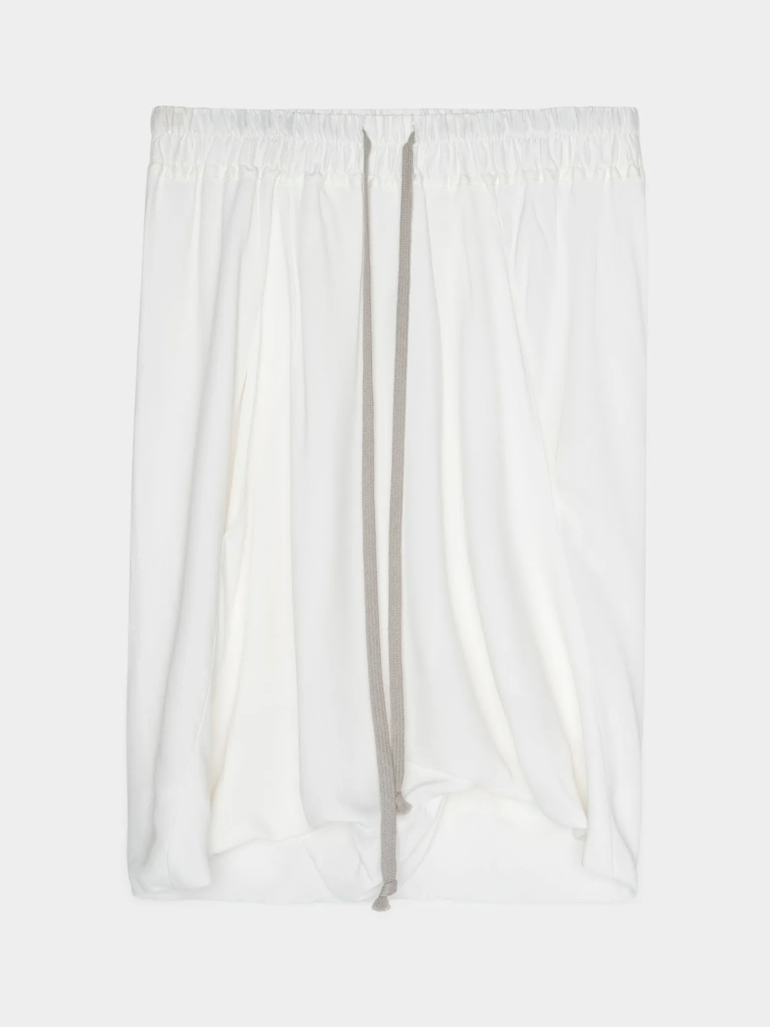 'Island' Milk Skirt