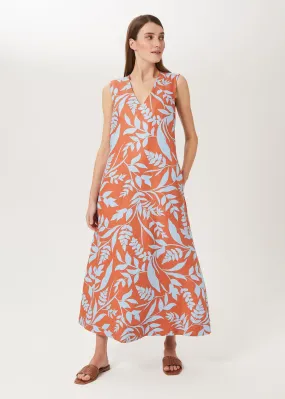 Isobel Linen Dress 