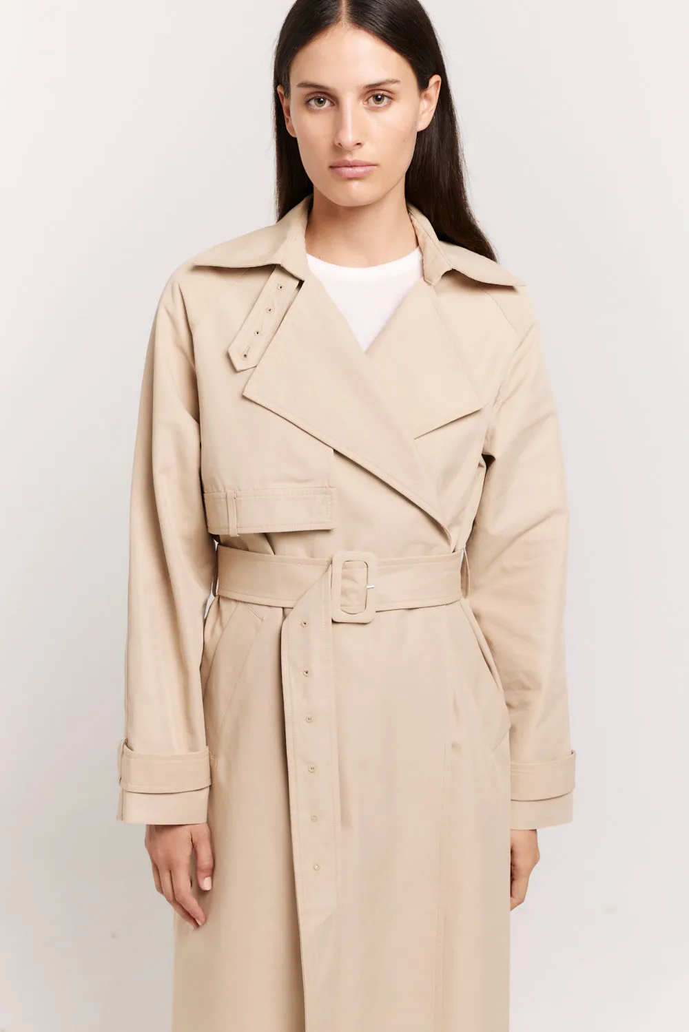 Isolde Trench Coat