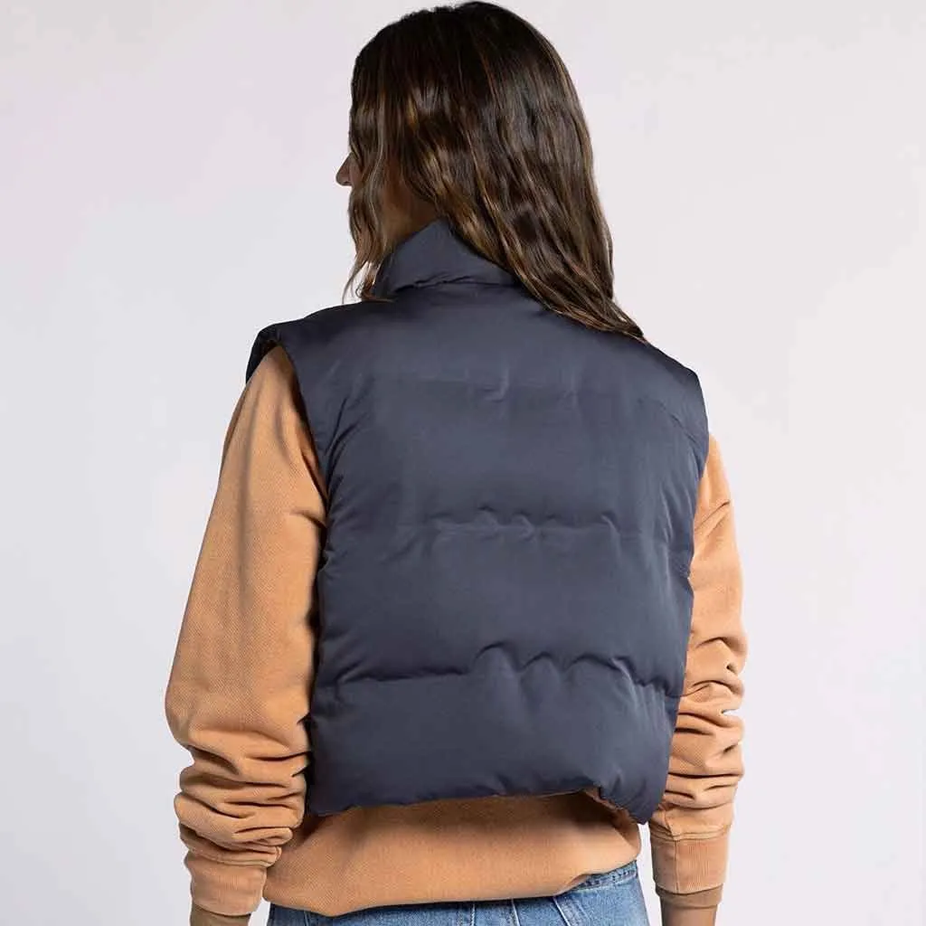 Issey Reversible Vest