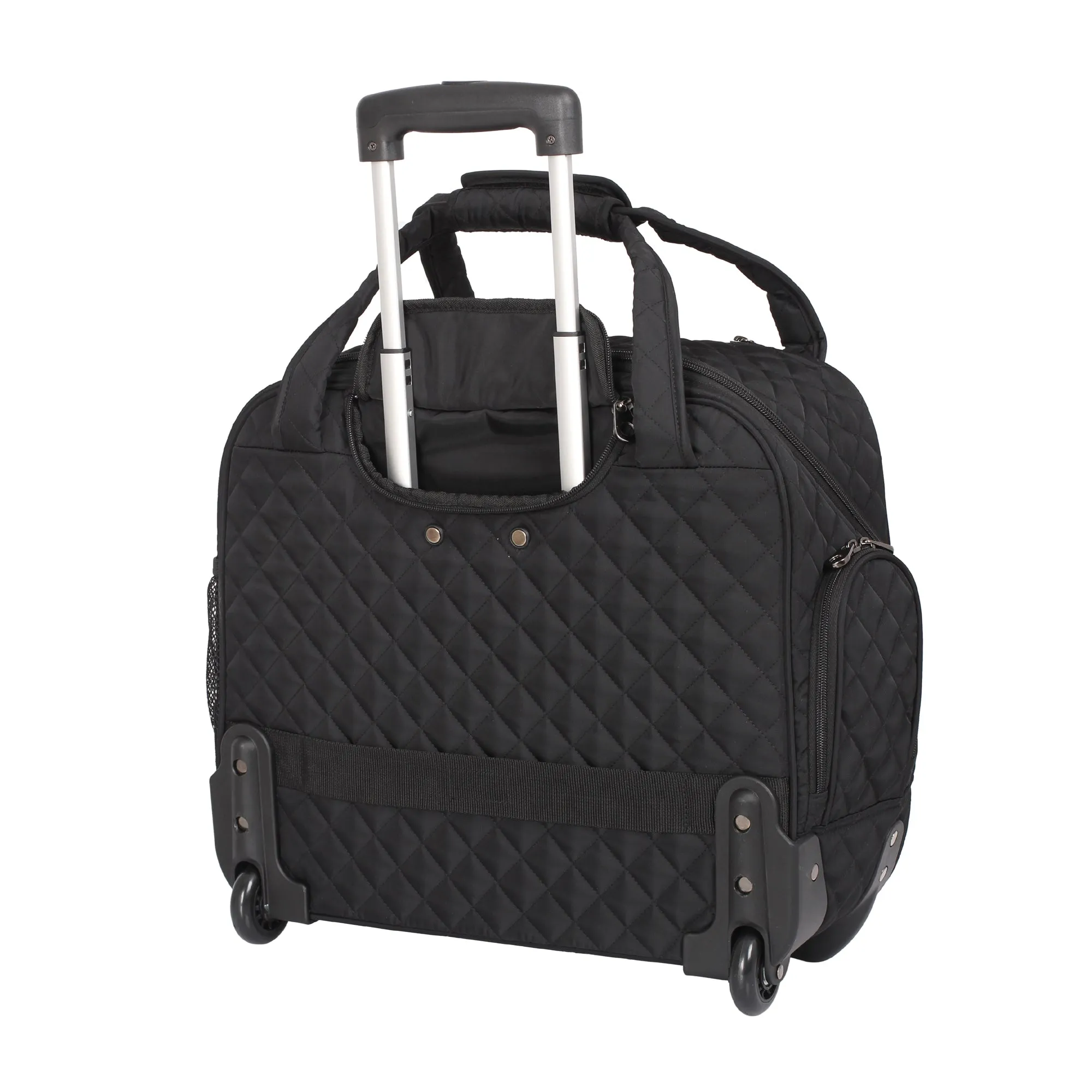 IT Luggage IT Quilt-it Wheeled Tote  