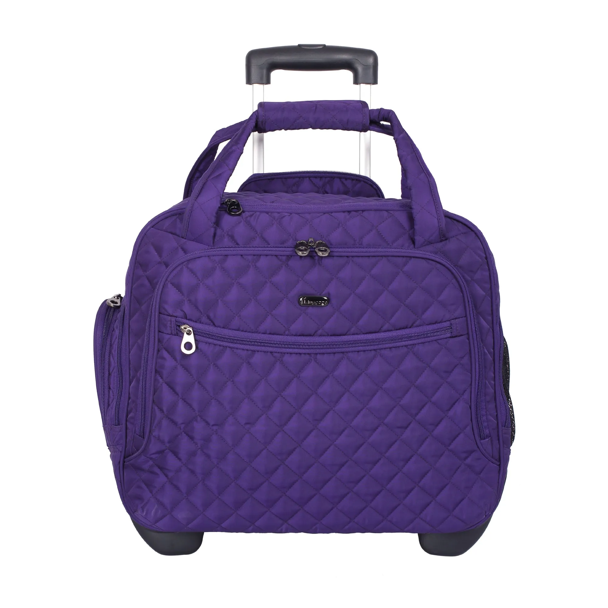 IT Luggage IT Quilt-it Wheeled Tote  