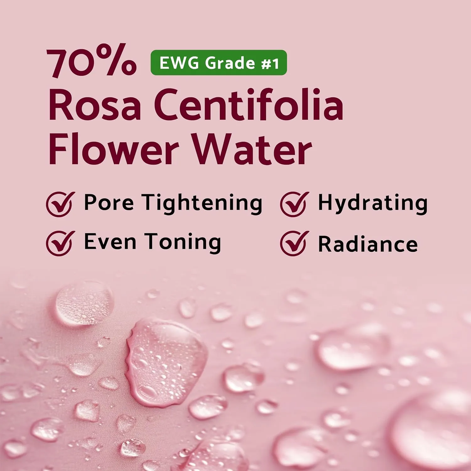 Iunik Rose Galatomyces Essential Toner - 200ML