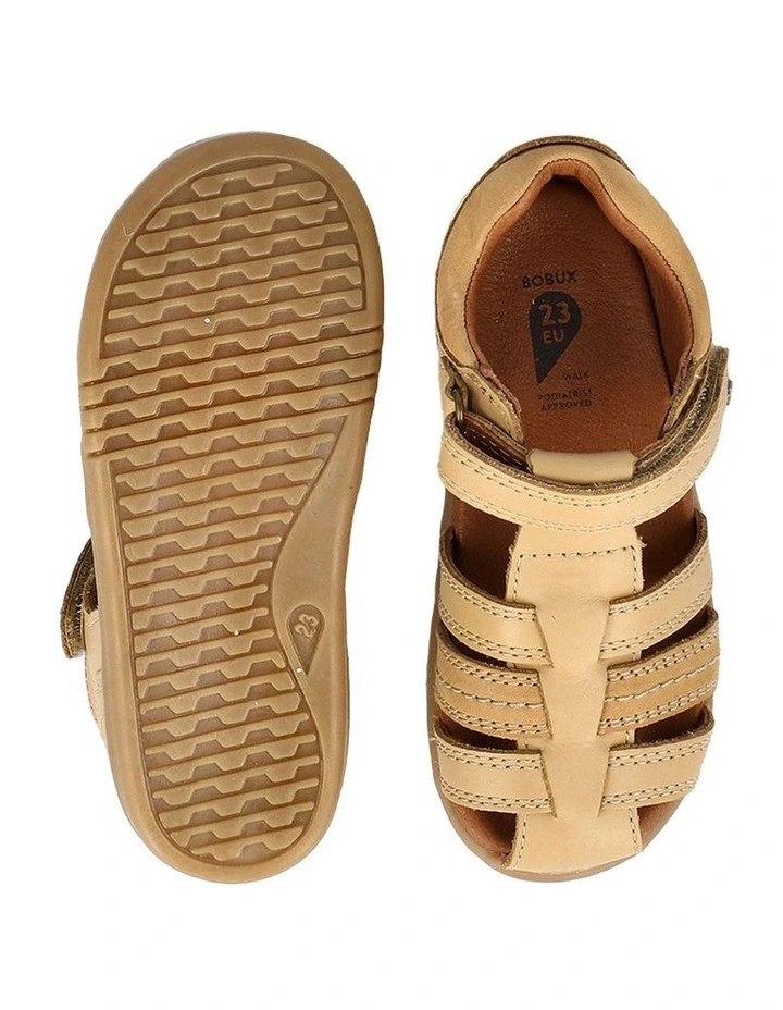 Iwalk Roam B Parchment Sandals in Beige