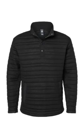 J. America 8895 Horizon Snap Pullover