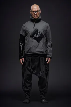 J36-WS Windstopper Interops Jacket - Grey