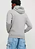 Jack & Jones JCOBLACK Logo Printed Hoodie