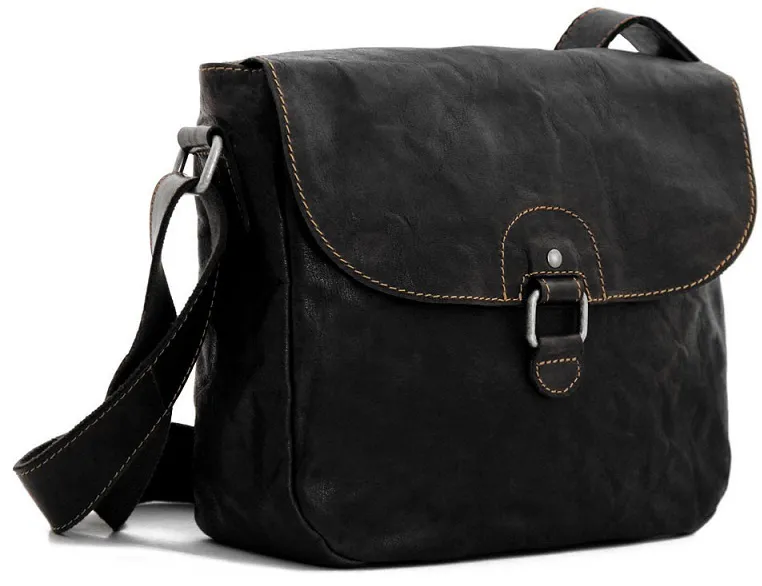 Jack Georges Voyager Saddle Bag 