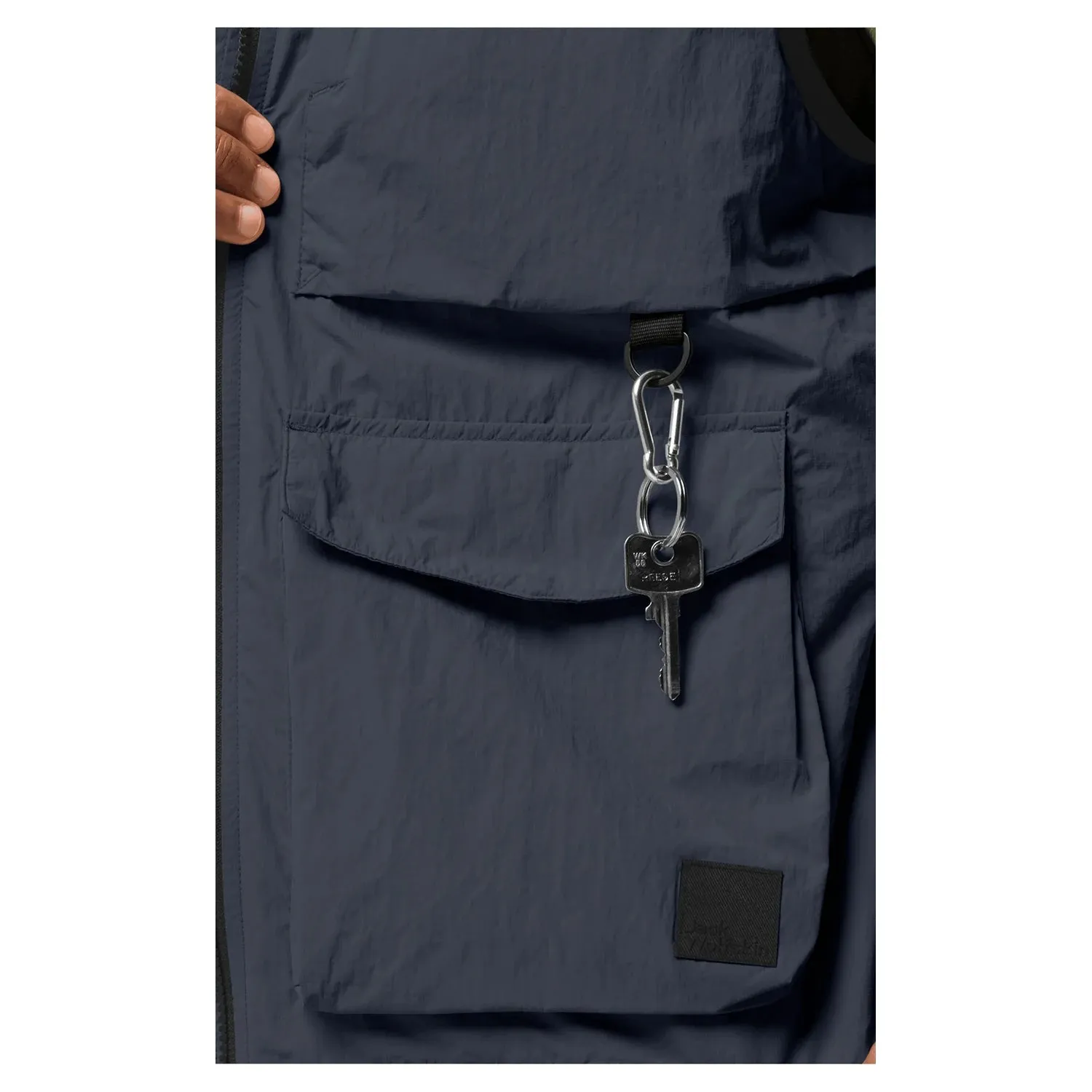 Jack Wolfskin Lightsome Wander Vest