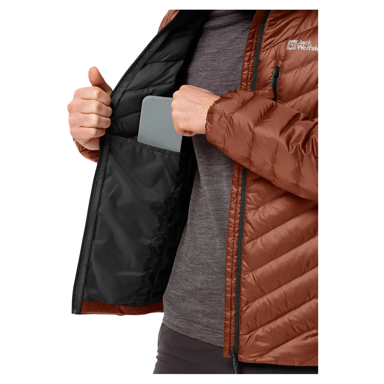 Jack Wolfskin Passamani Down Jacket