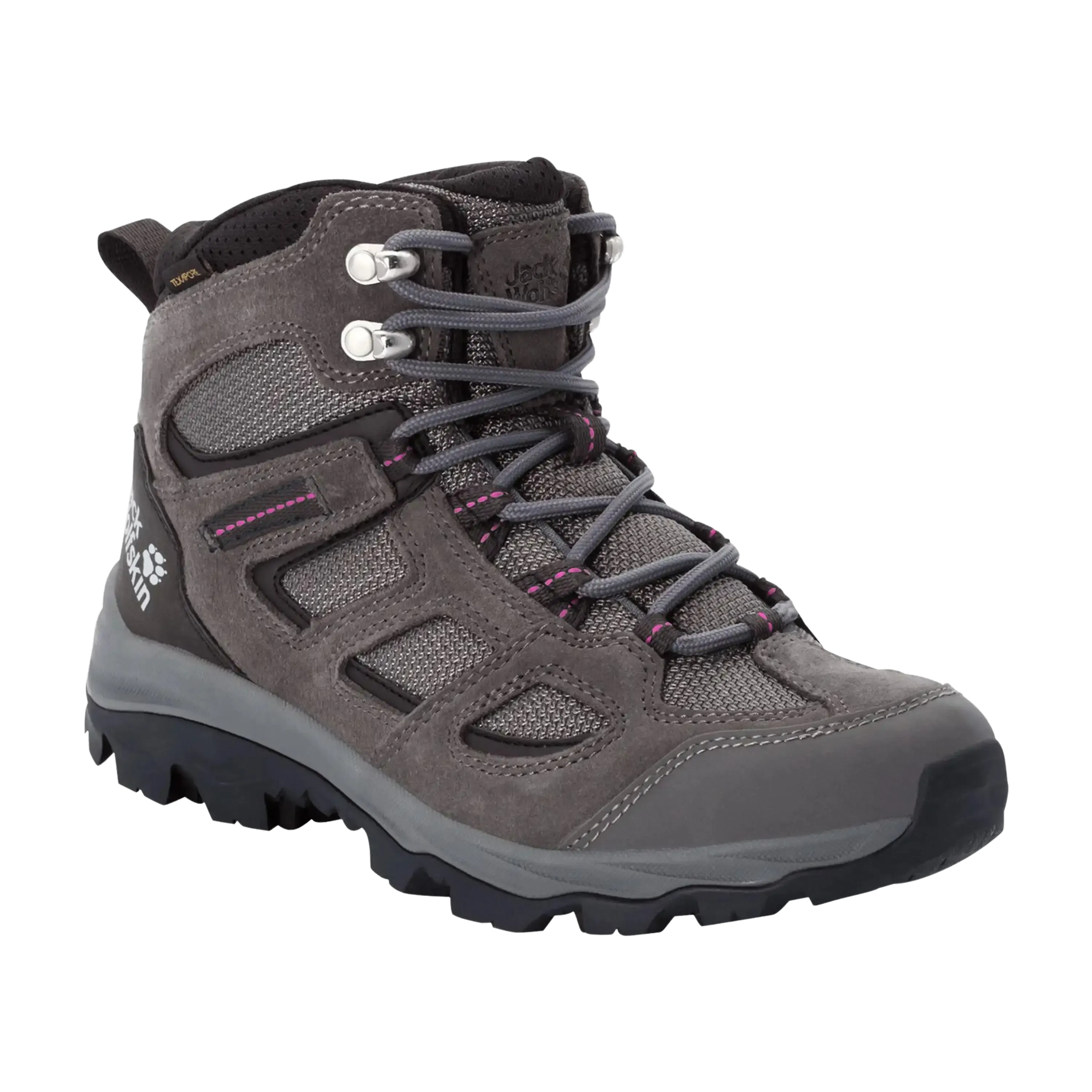 Jack Wolfskin Vojo 3 Texapore Mid-Cut Hiking Boots