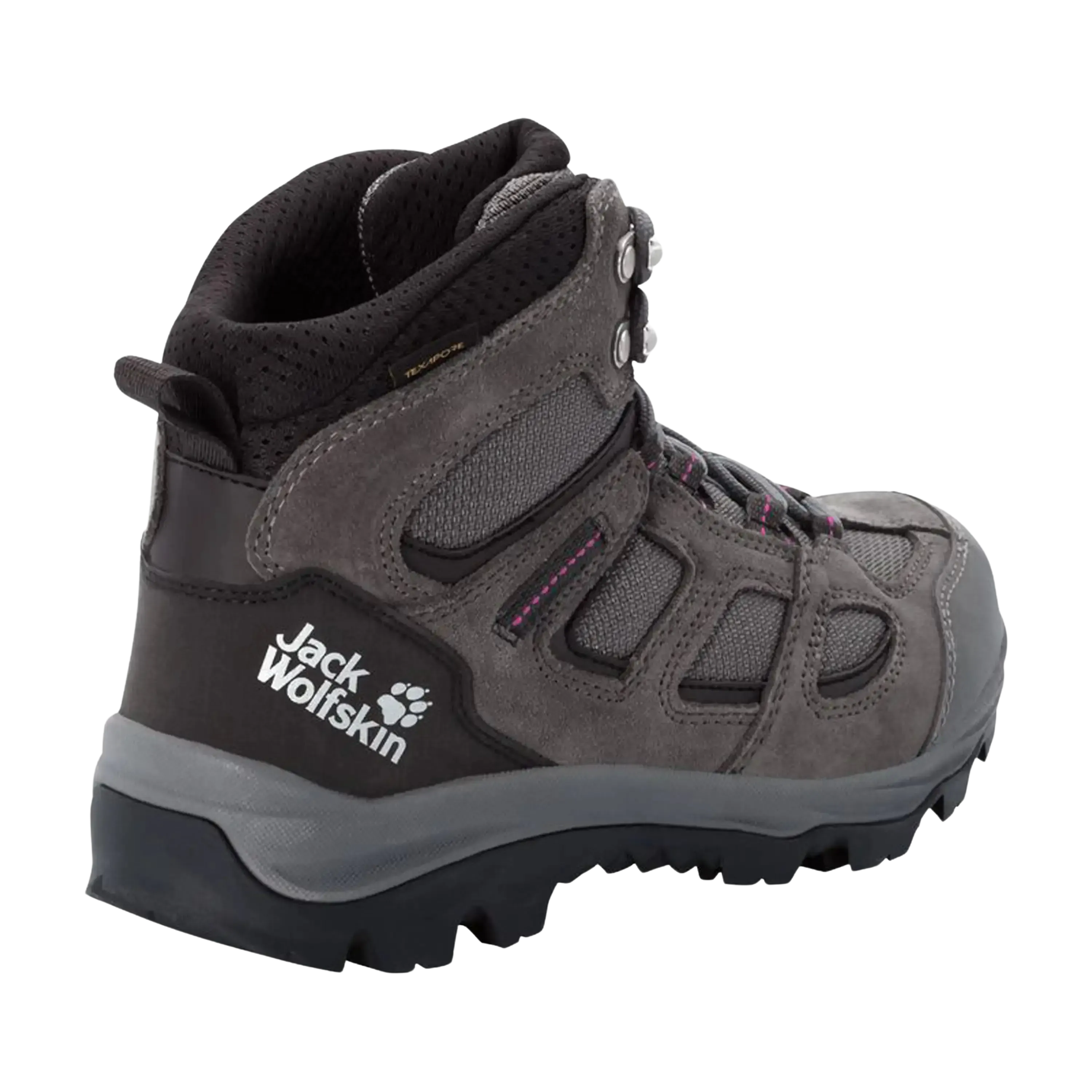 Jack Wolfskin Vojo 3 Texapore Mid-Cut Hiking Boots