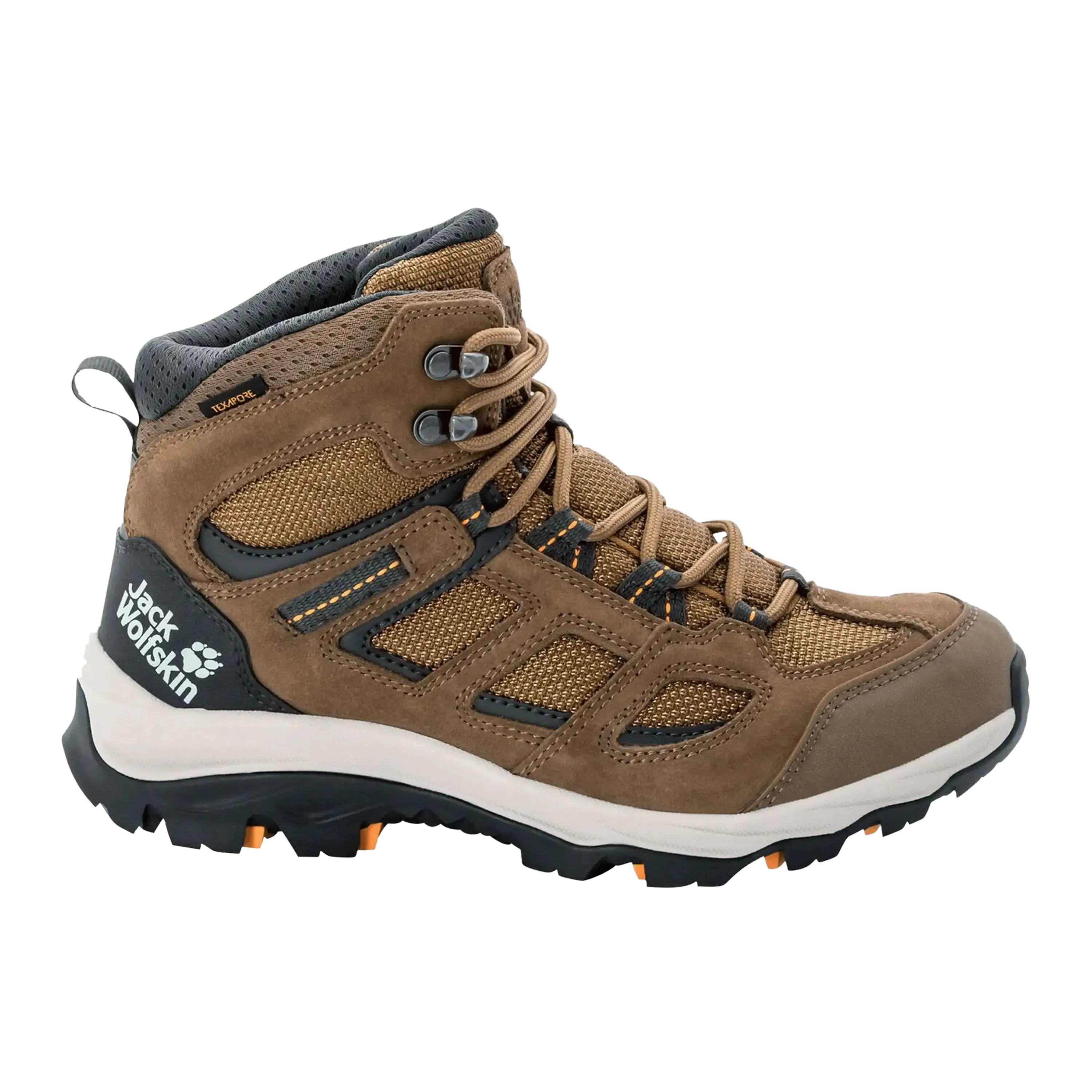 Jack Wolfskin Vojo 3 Texapore Mid-Cut Hiking Boots