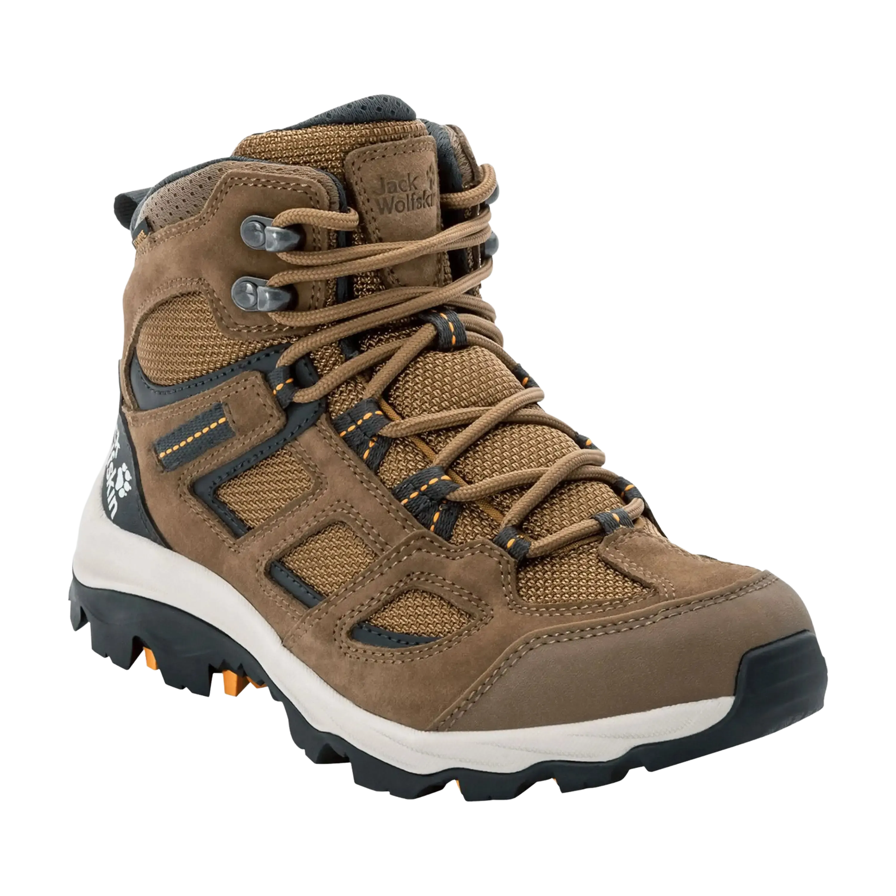 Jack Wolfskin Vojo 3 Texapore Mid-Cut Hiking Boots