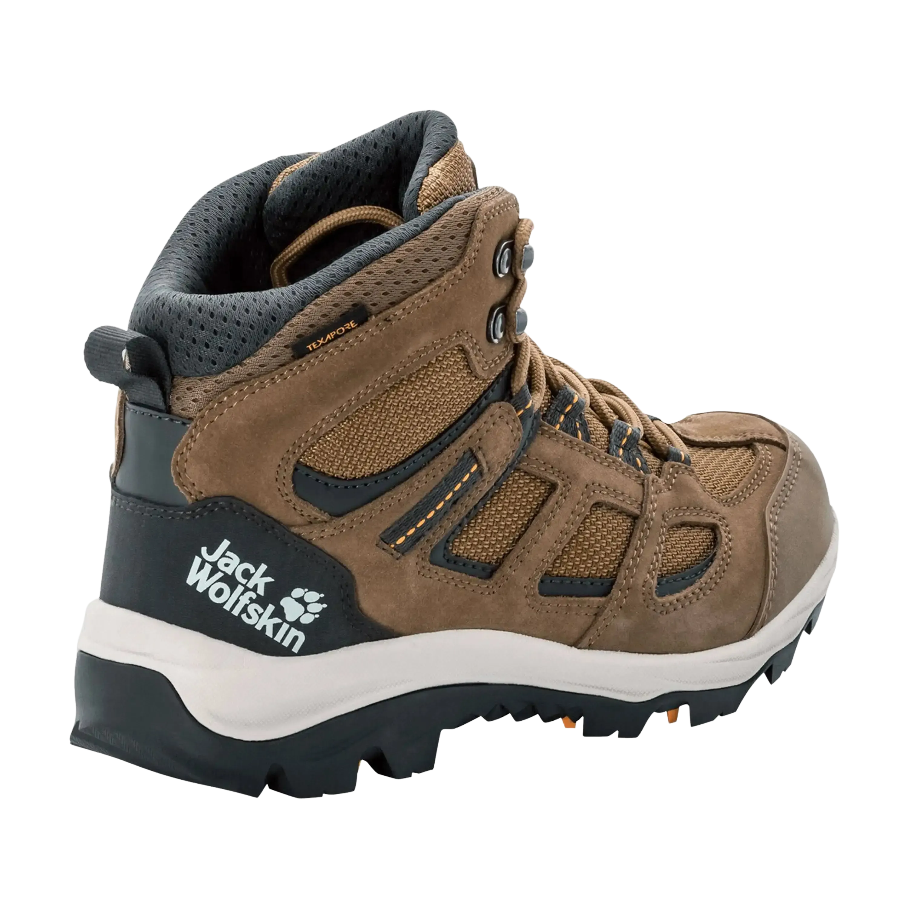 Jack Wolfskin Vojo 3 Texapore Mid-Cut Hiking Boots