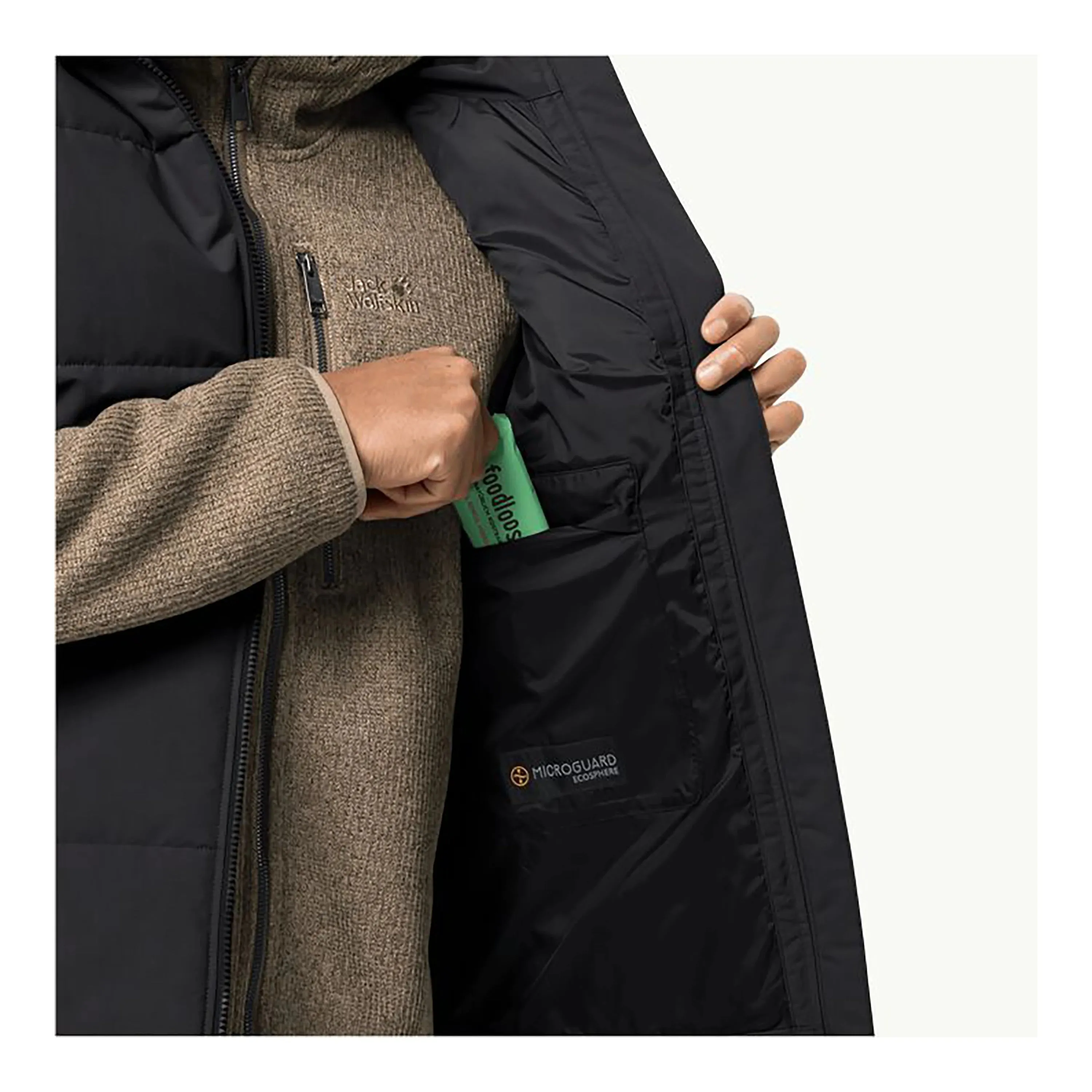 Jack Wolfskin Winter Frost Vest