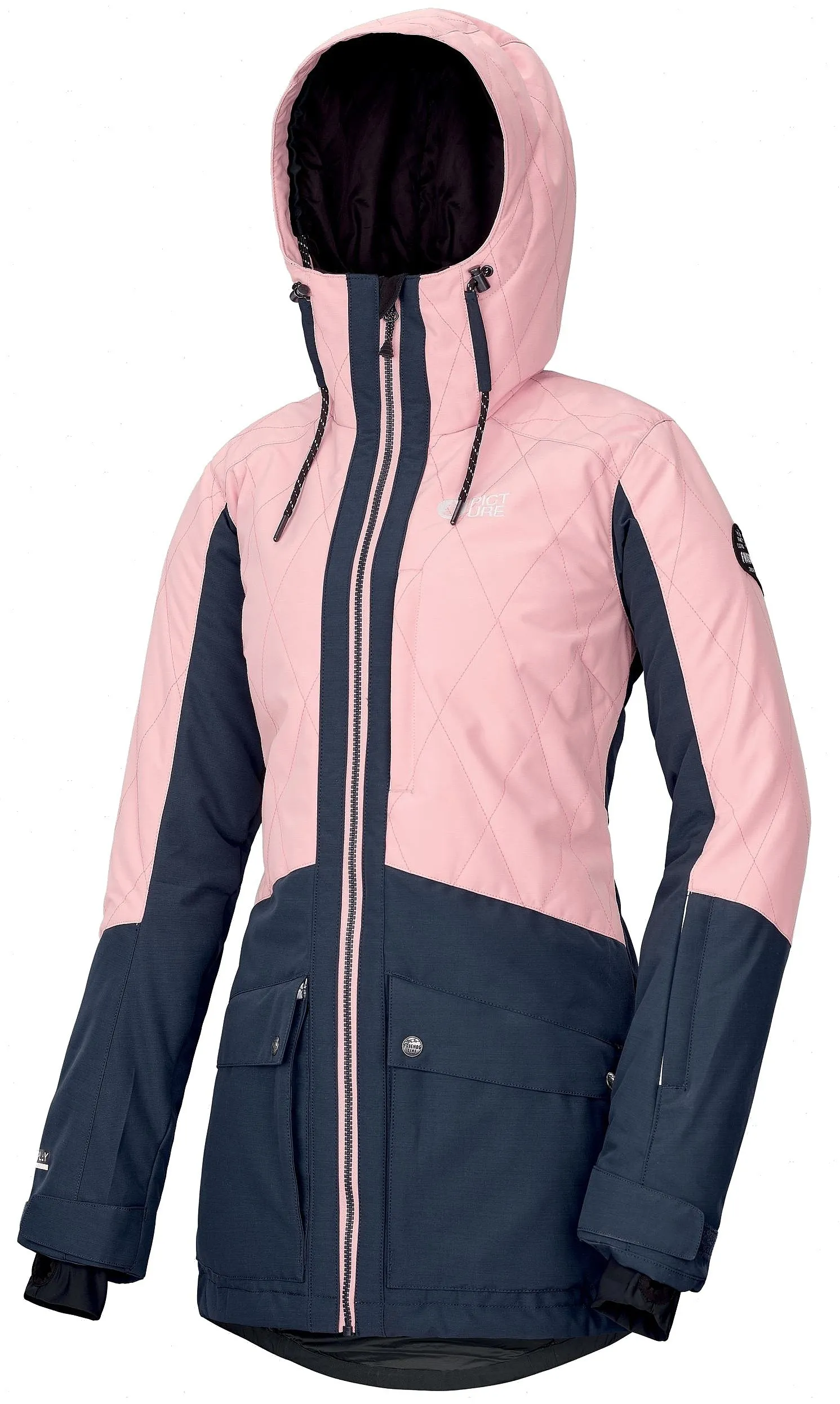 jacket Picture Mineral - Pink - women´s