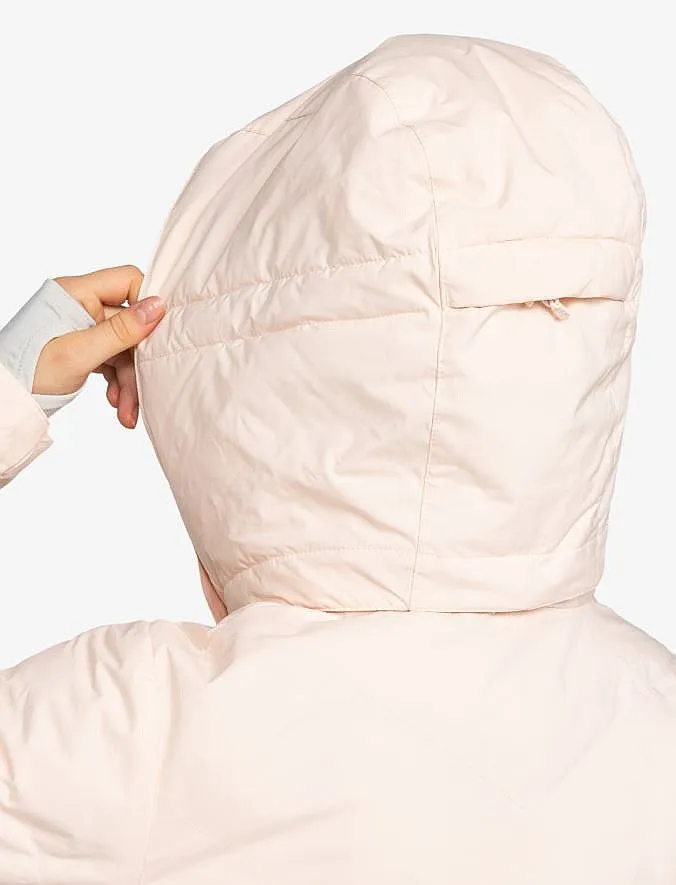 jacket Roxy Snowdrift - MEB0/Pink Salt - women´s