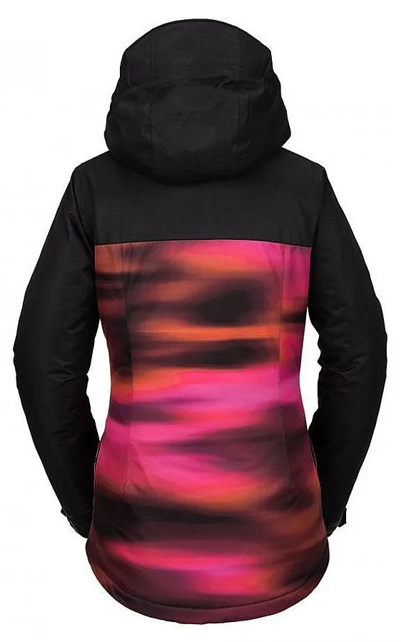 jacket Volcom Bolt Insulated - Bright Pink - women´s