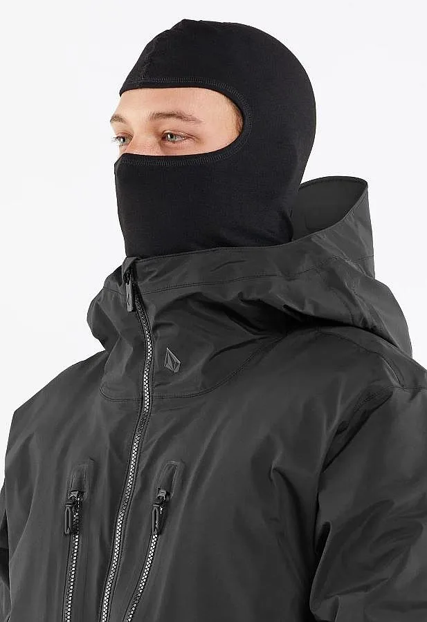 jacket Volcom TDS Infrared Gore-Tex - Black - men´s