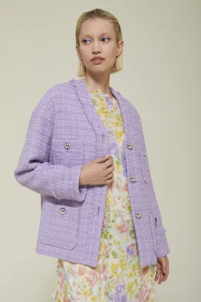 Jacket with pockets