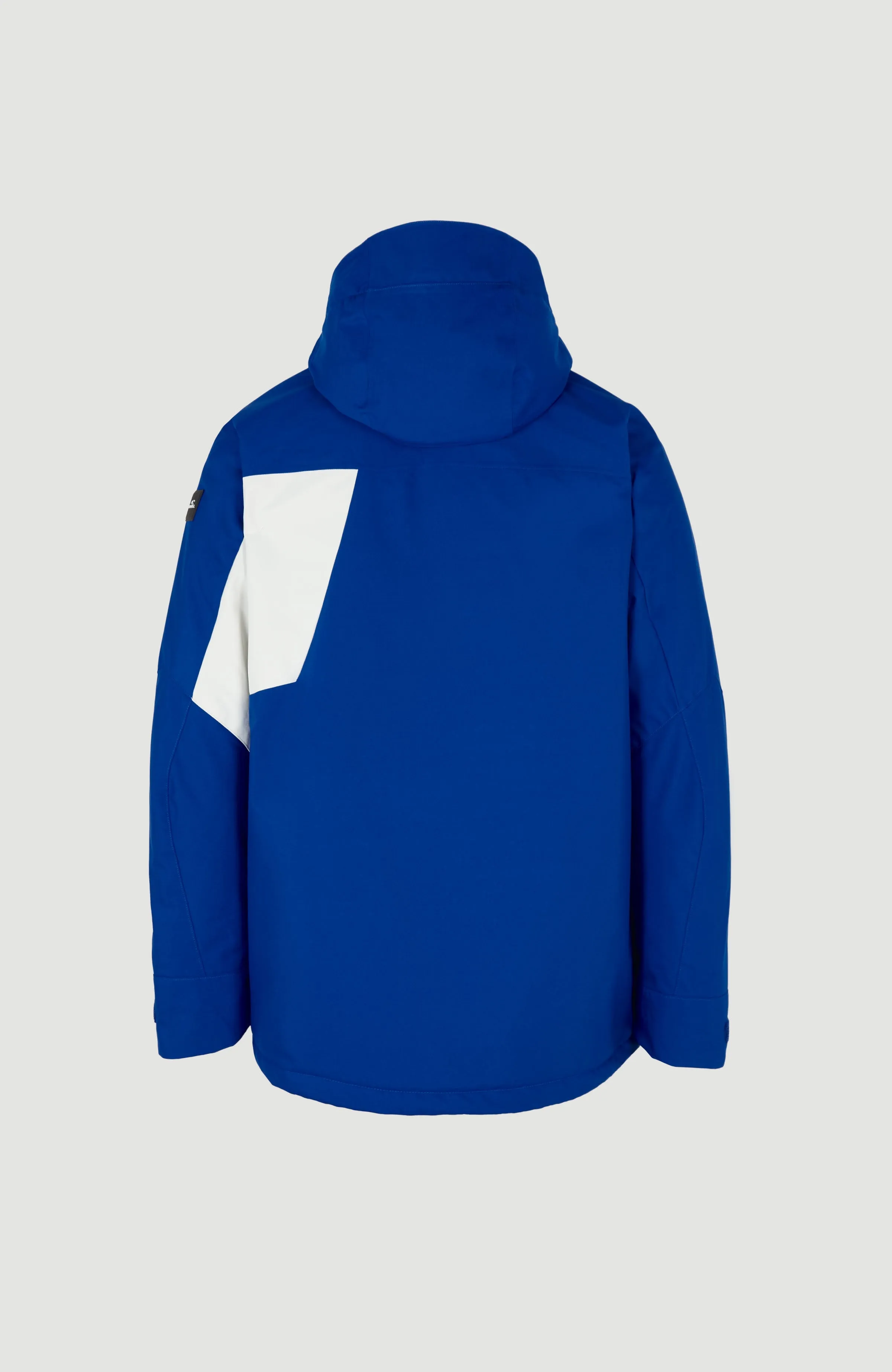Jacksaw Jacket | Surf the Web Colour Block