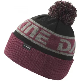 Jackson Beanie - Grapevine / Black