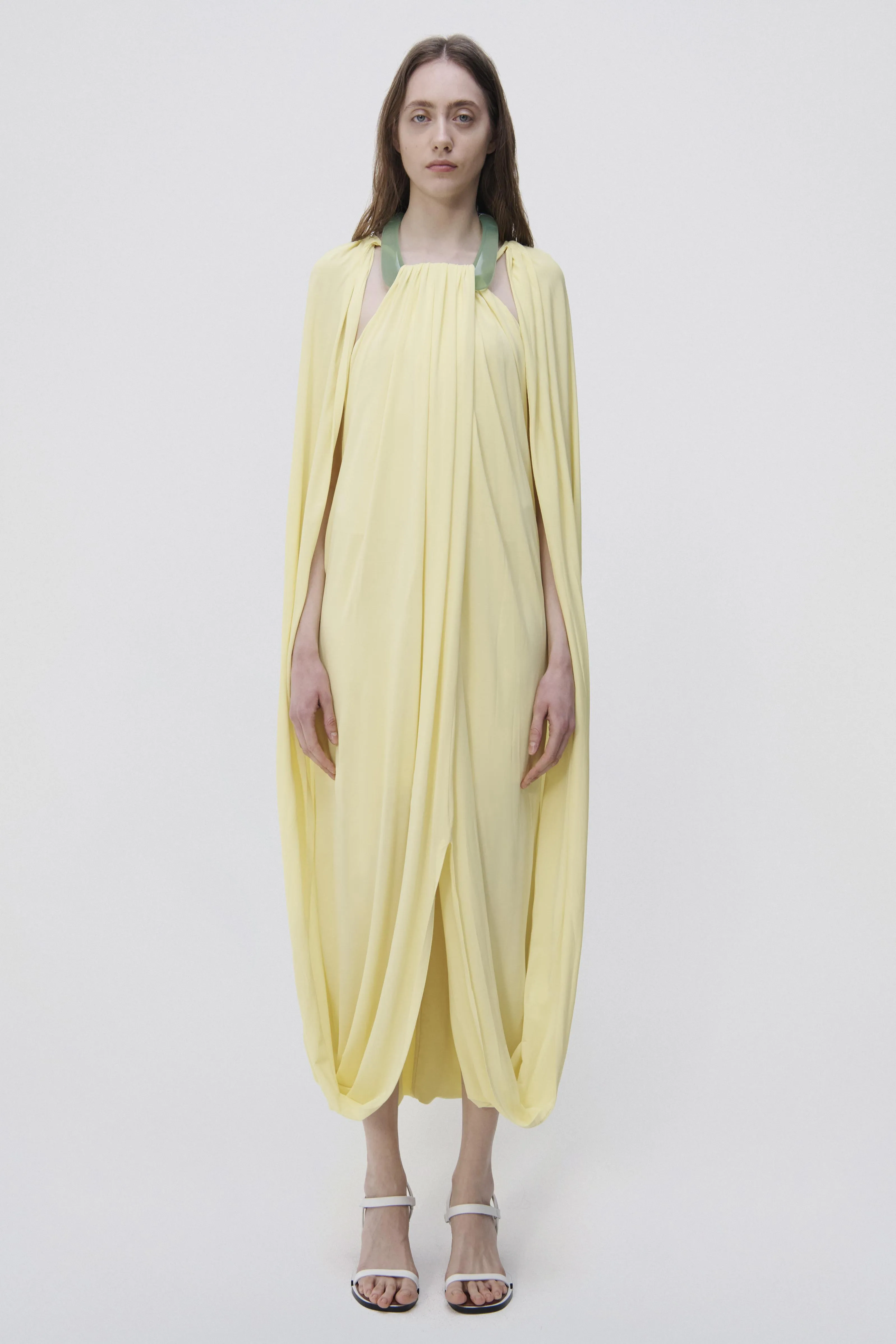 Jacky Halter Dress