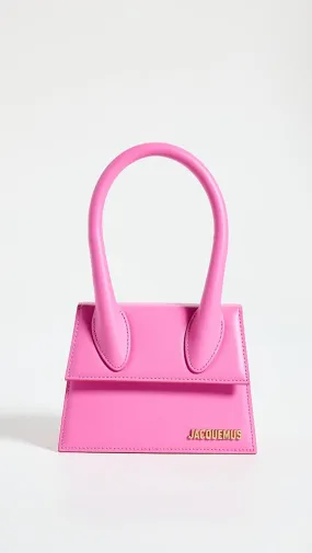 Jacquemus   Le Chiquito Moyen Bag 