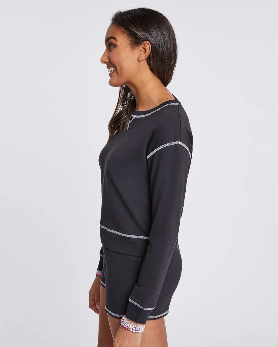 Jada Thermal Pullover