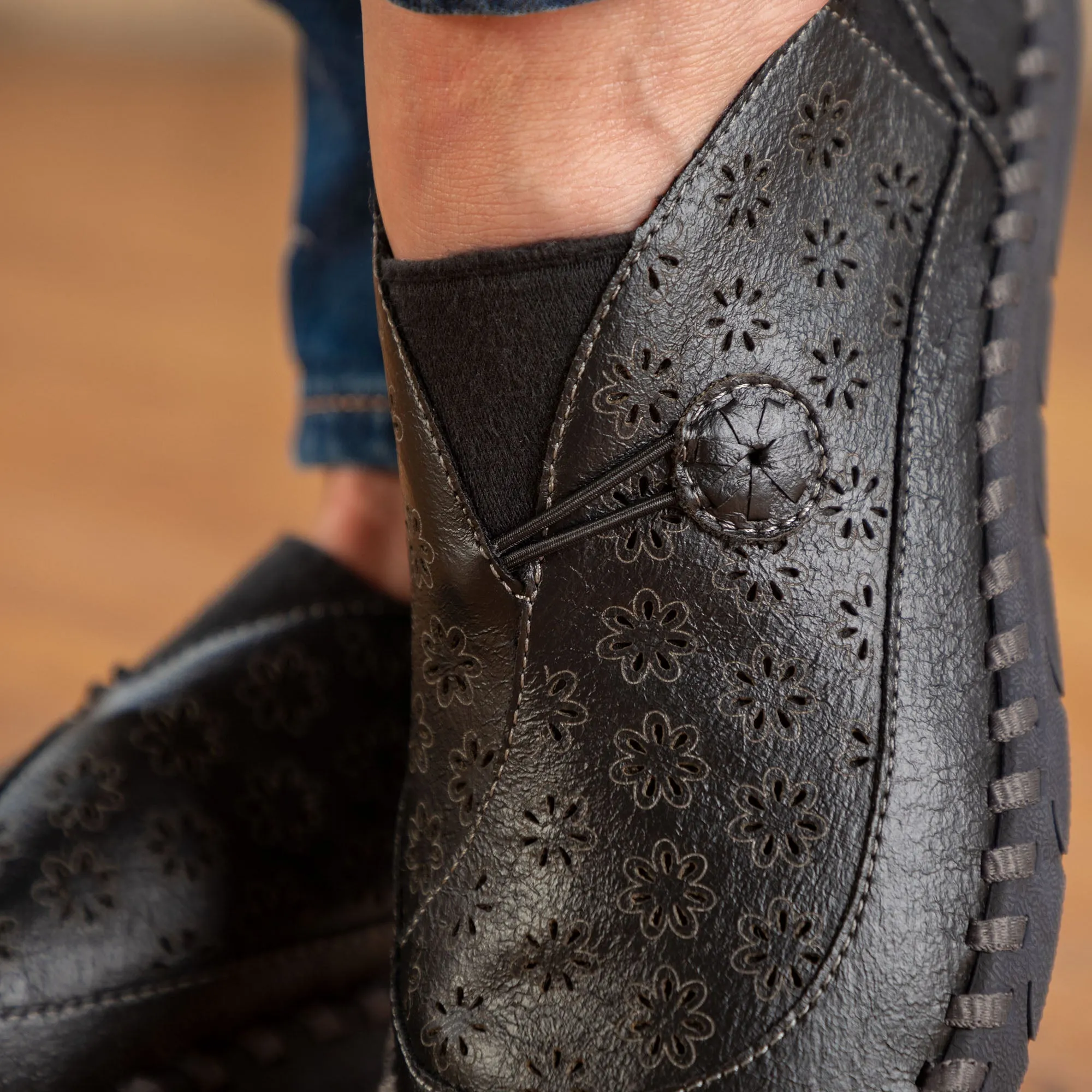 Jambu Vegan Birch Eco Vegan Loafer