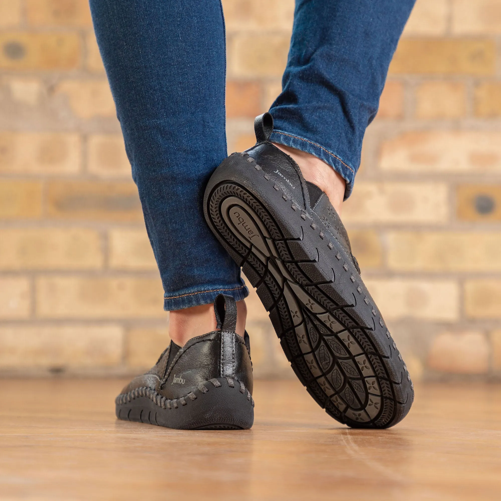 Jambu Vegan Birch Eco Vegan Loafer
