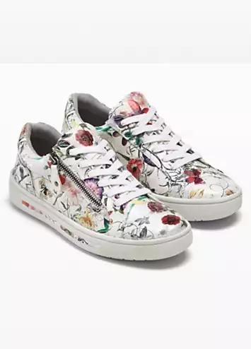 Jana Wide Fit Trainers | Grattan