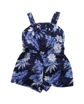 Janie & Jack Sleeveless Romper 12-18M