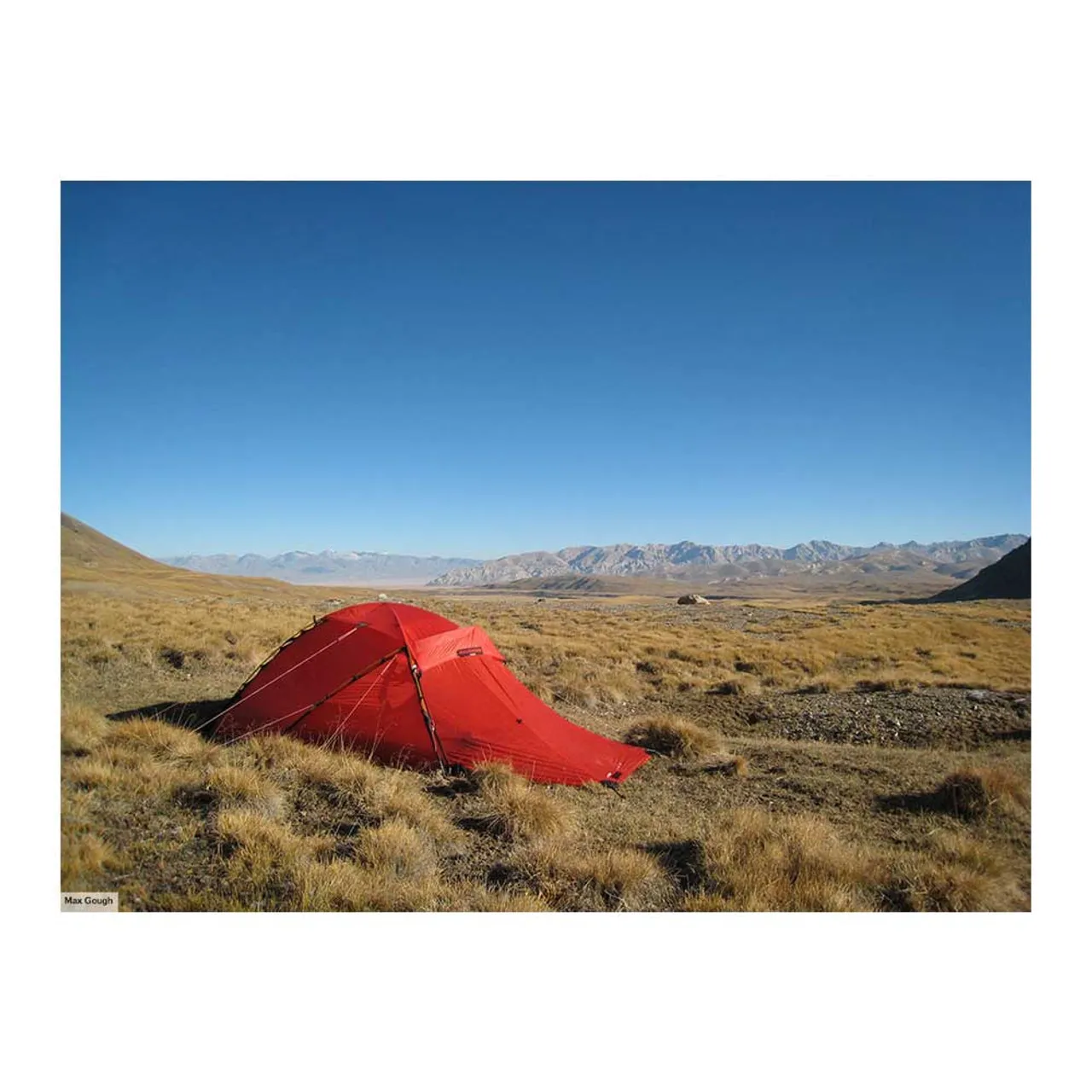 Jannu 2 Person Tent