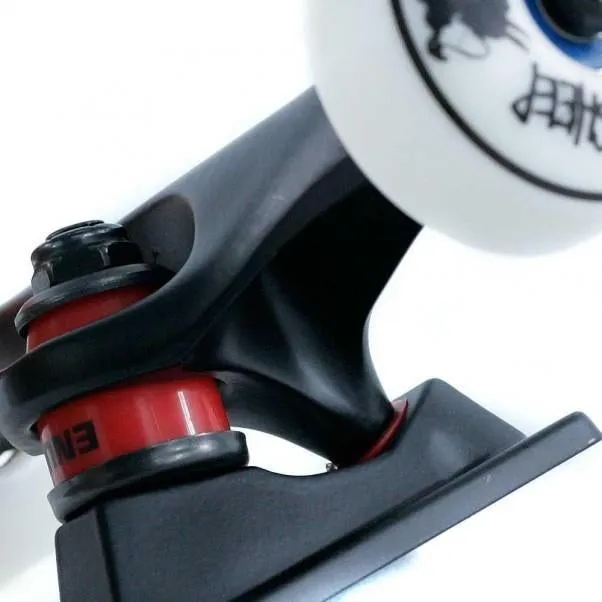 Jart Reel Complete Skateboard Multi 8