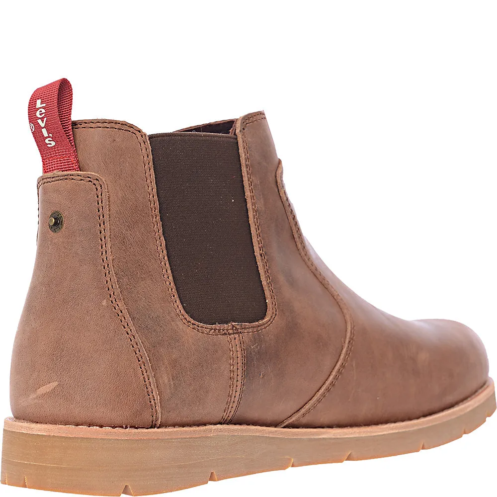 Jax Chelsea Boots