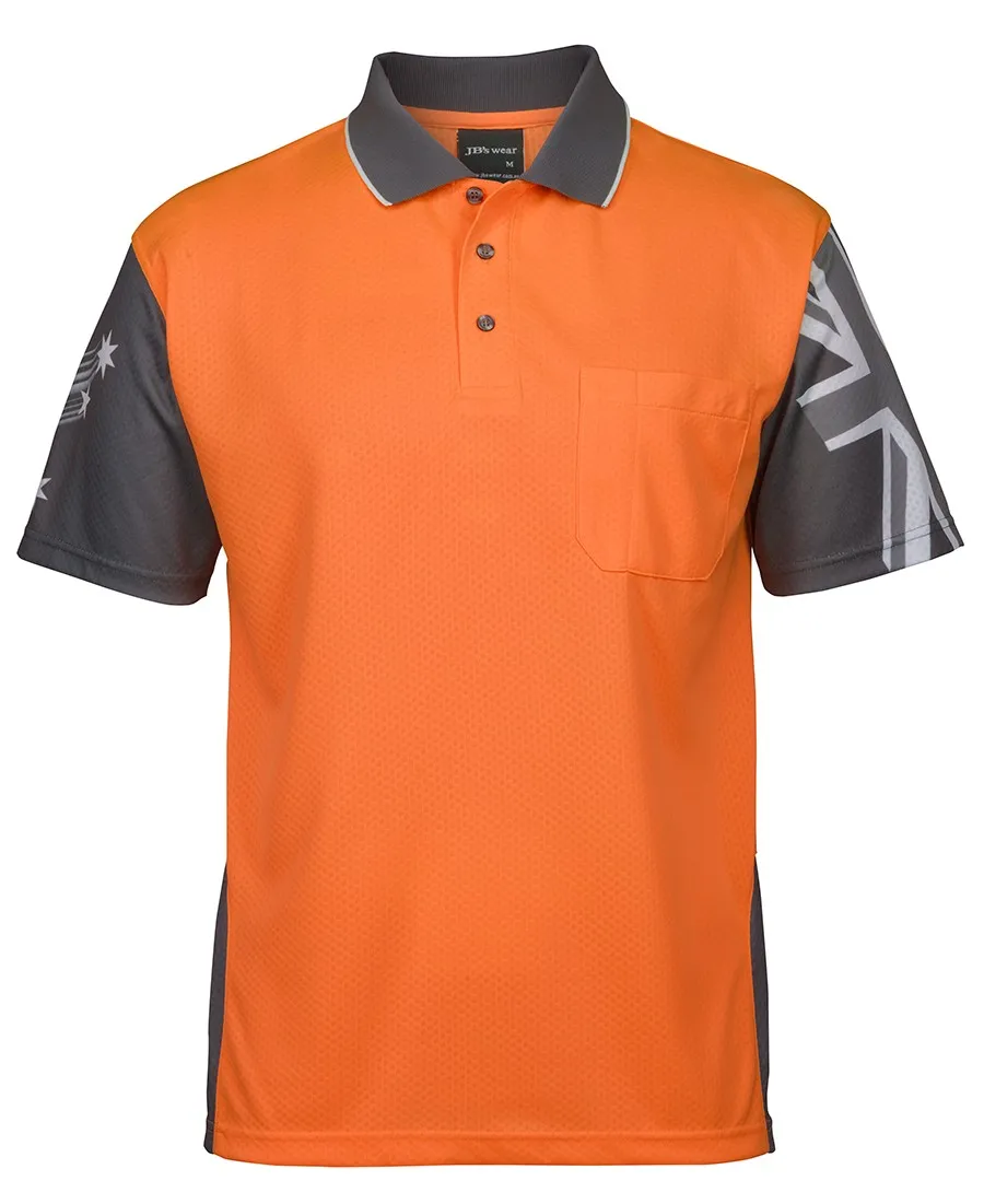 Jb's Hv Southern Cross Polo Shirt