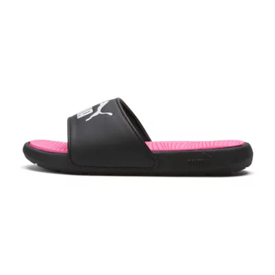 JCPenney PUMA Girls Cool Cat 2.0 Slide Sandals