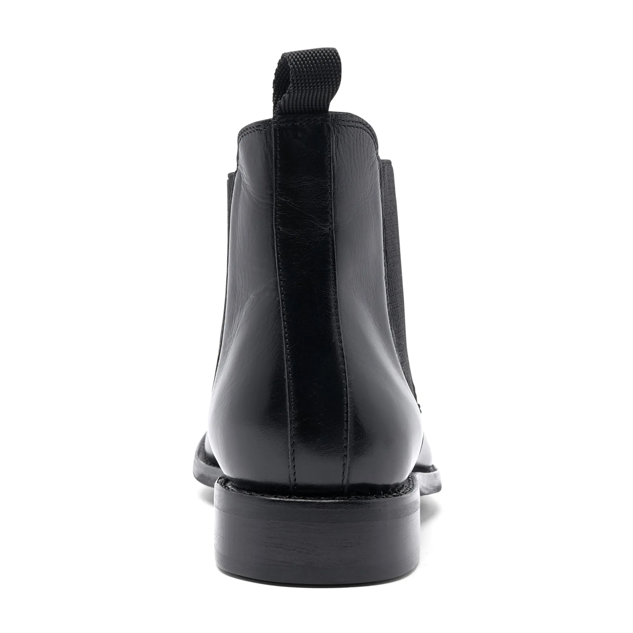 Jefferson Chelsea Boot // Black