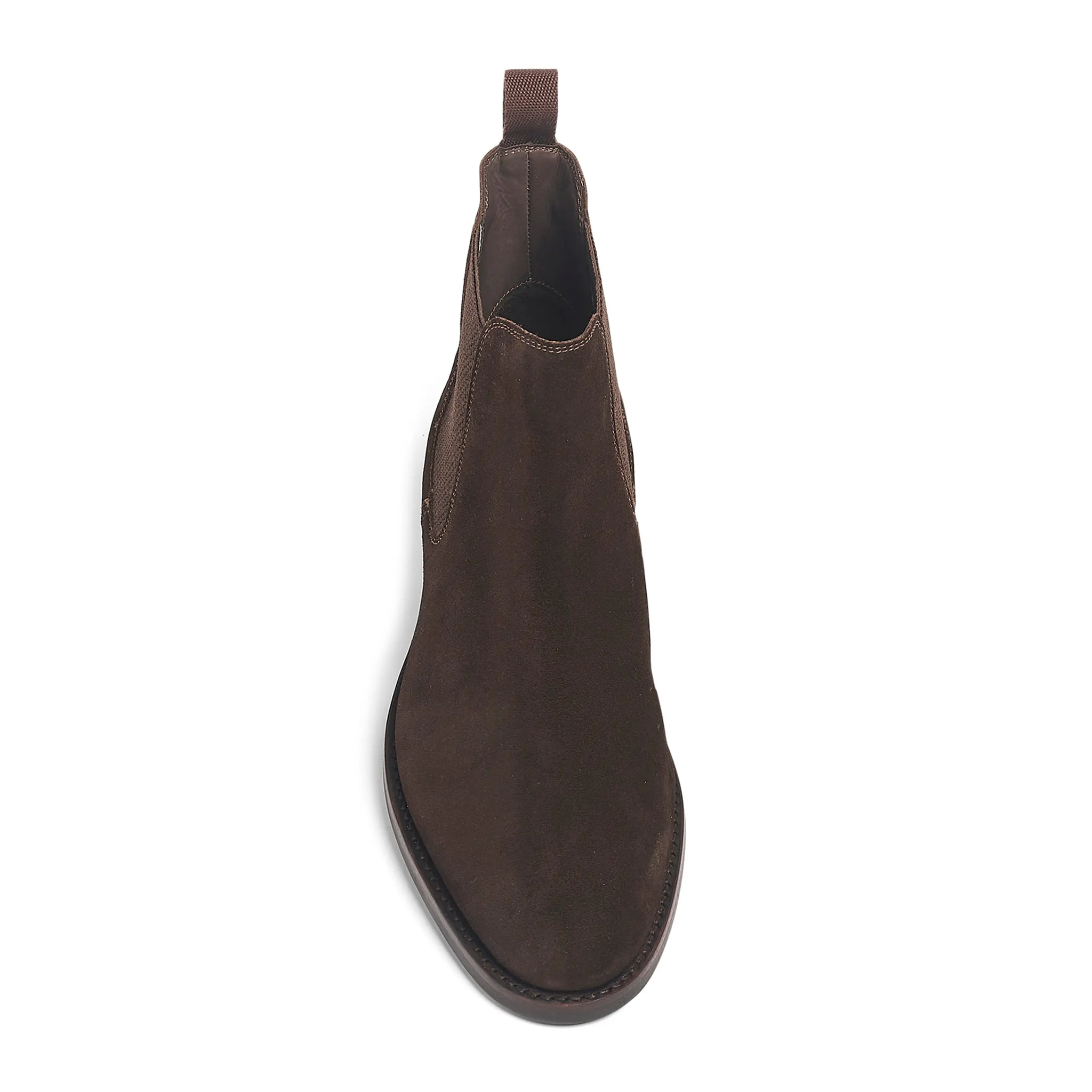 Jefferson Chelsea Boot, Suede [FINAL SALE]