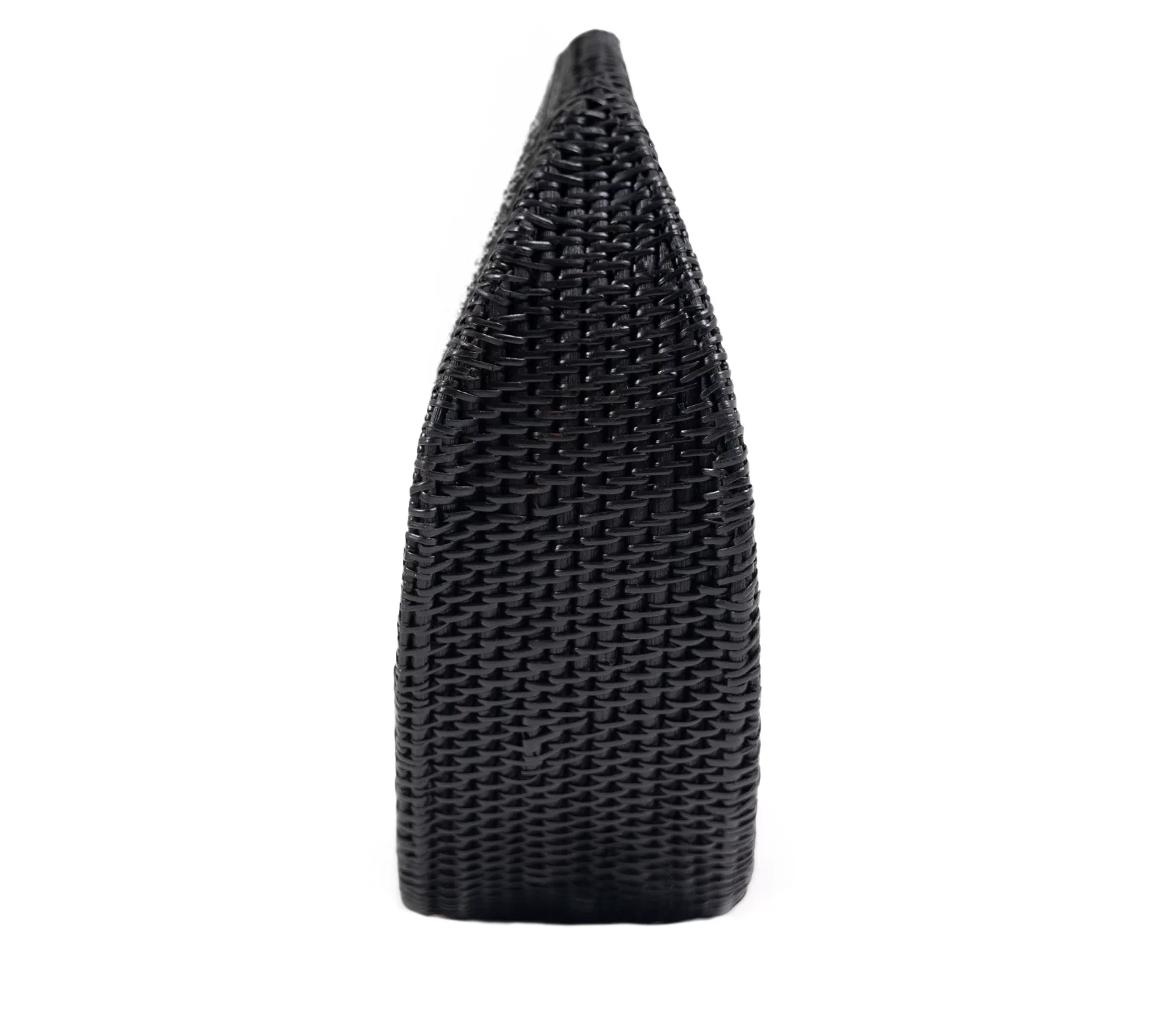 Jelavu Felicity Rattan Sculptural Bag