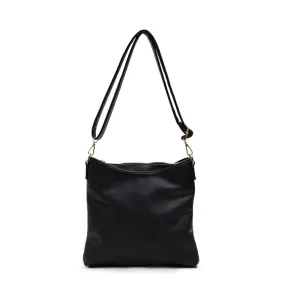 JEN & CO EMMA CROSSBODY BAG BLACK