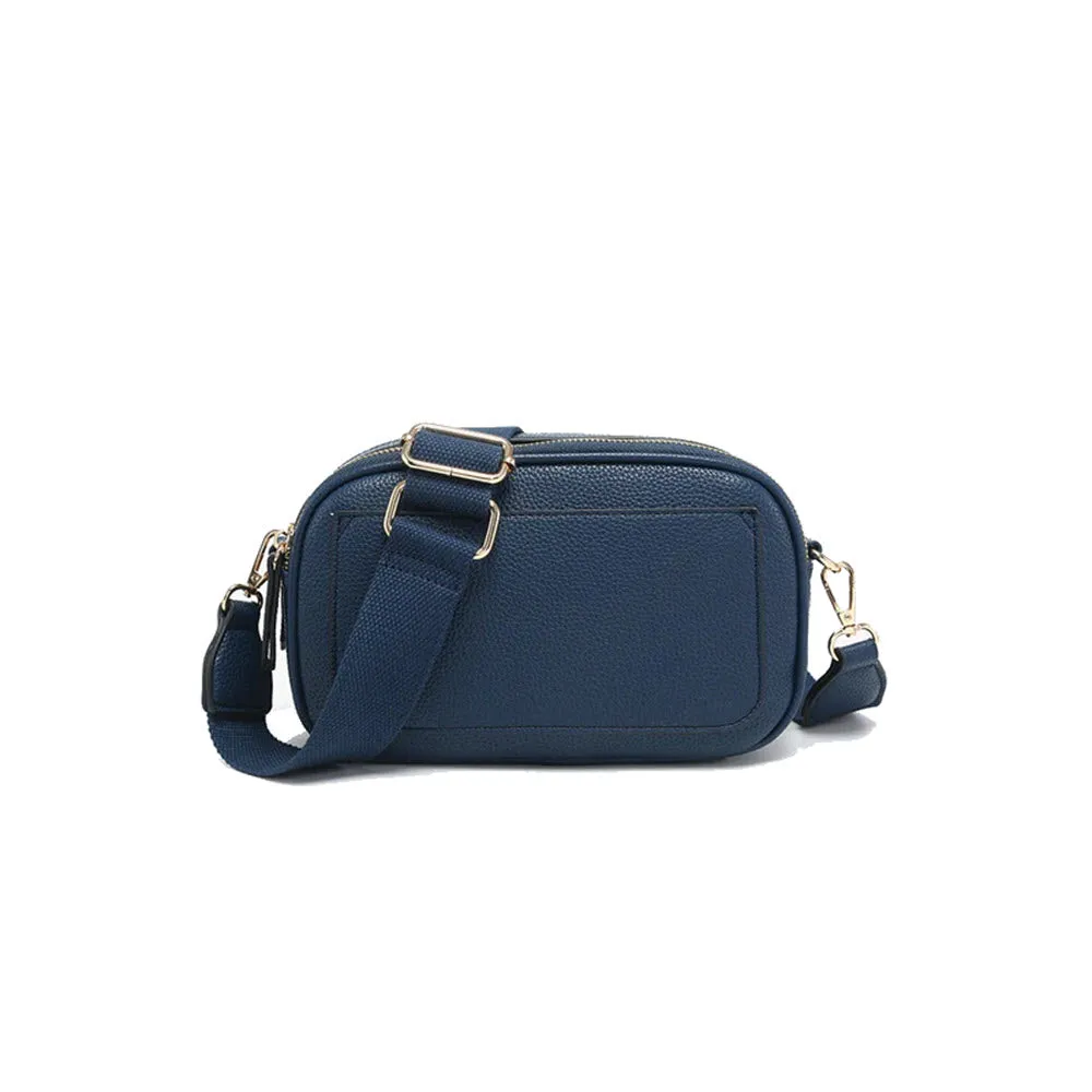 JEN & CO SKY CROSSBODY BAG NAVY