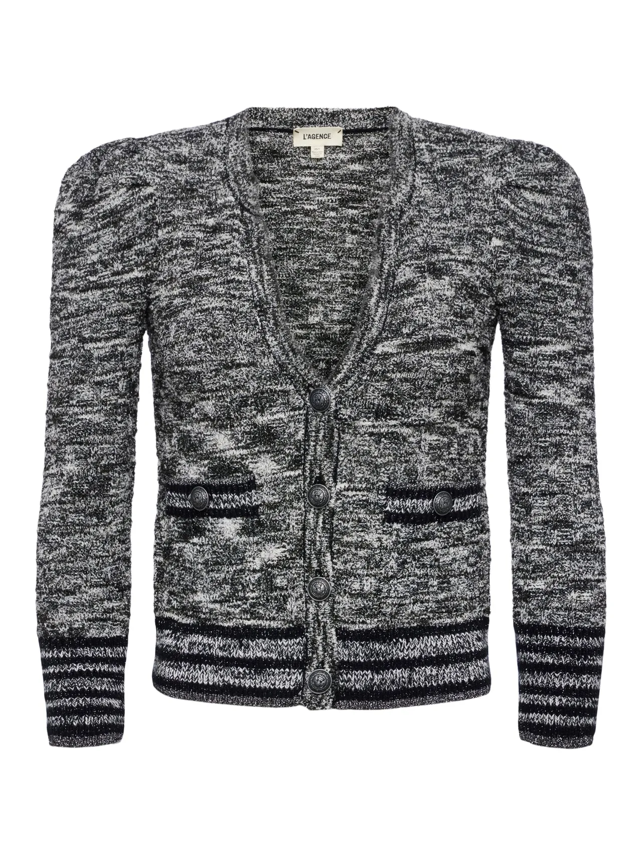 Jenni Waffle Stitch Cardigan
