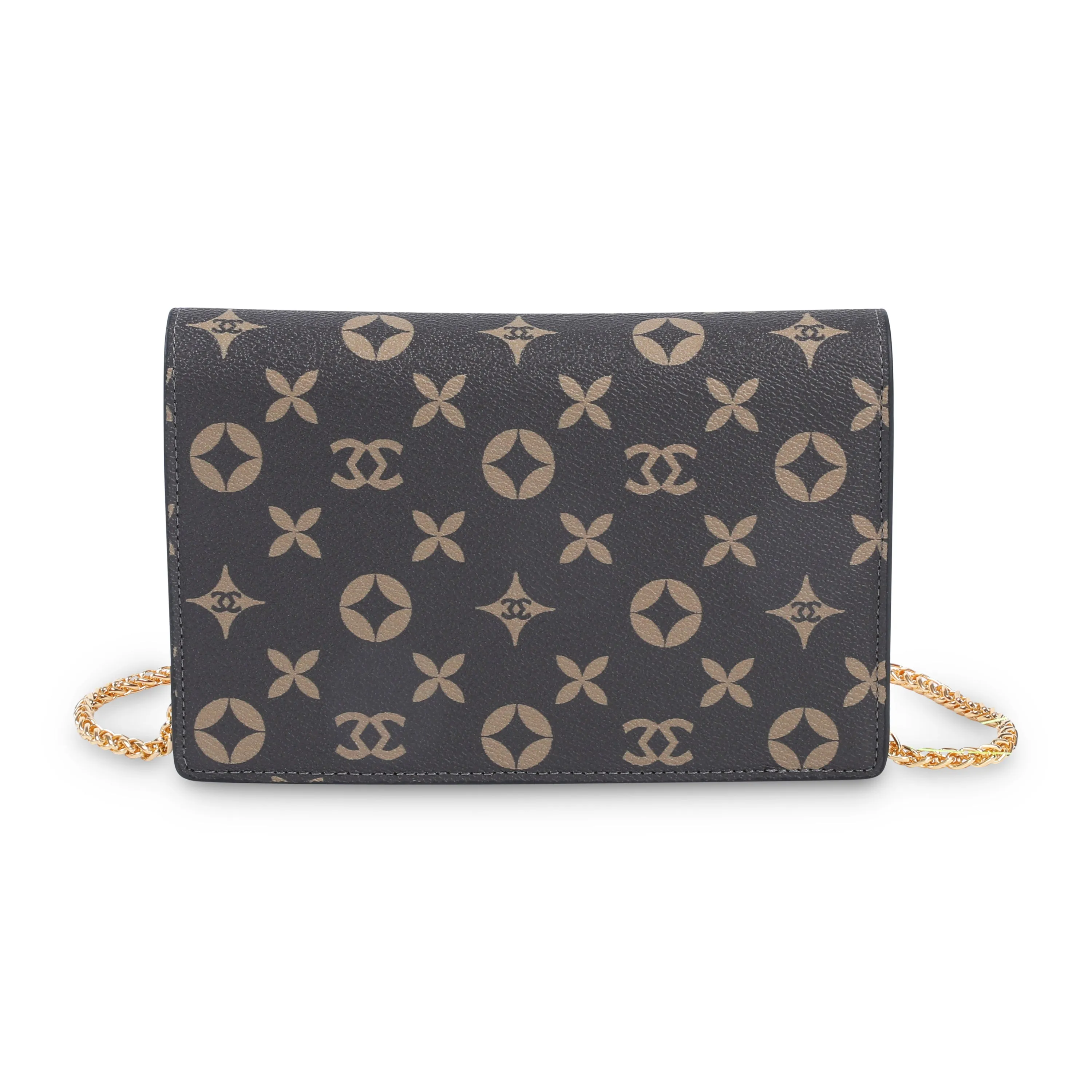 JENNIFER CLUTCH- BROWN