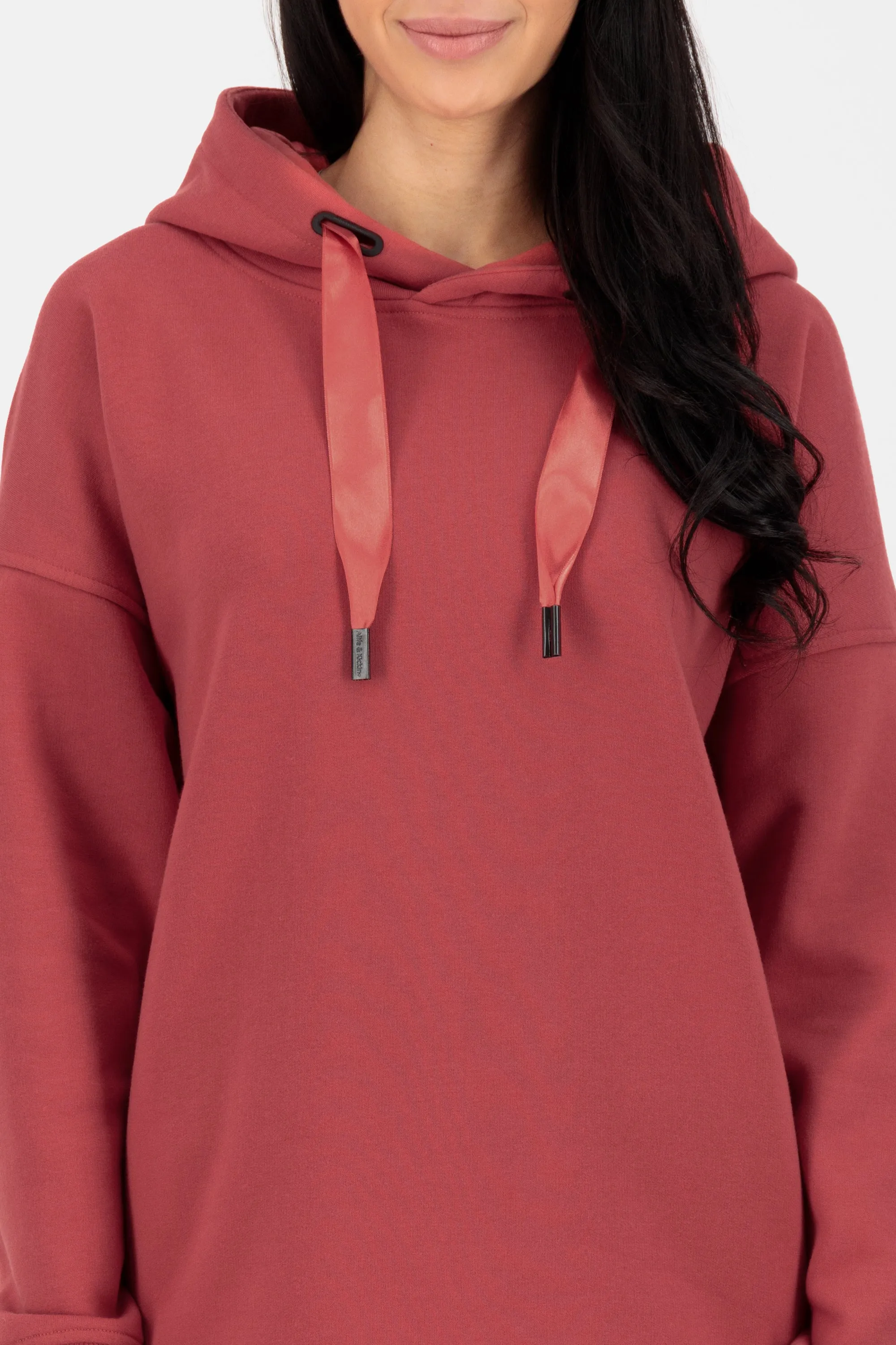 JessicaAK A Hoodie  Rot