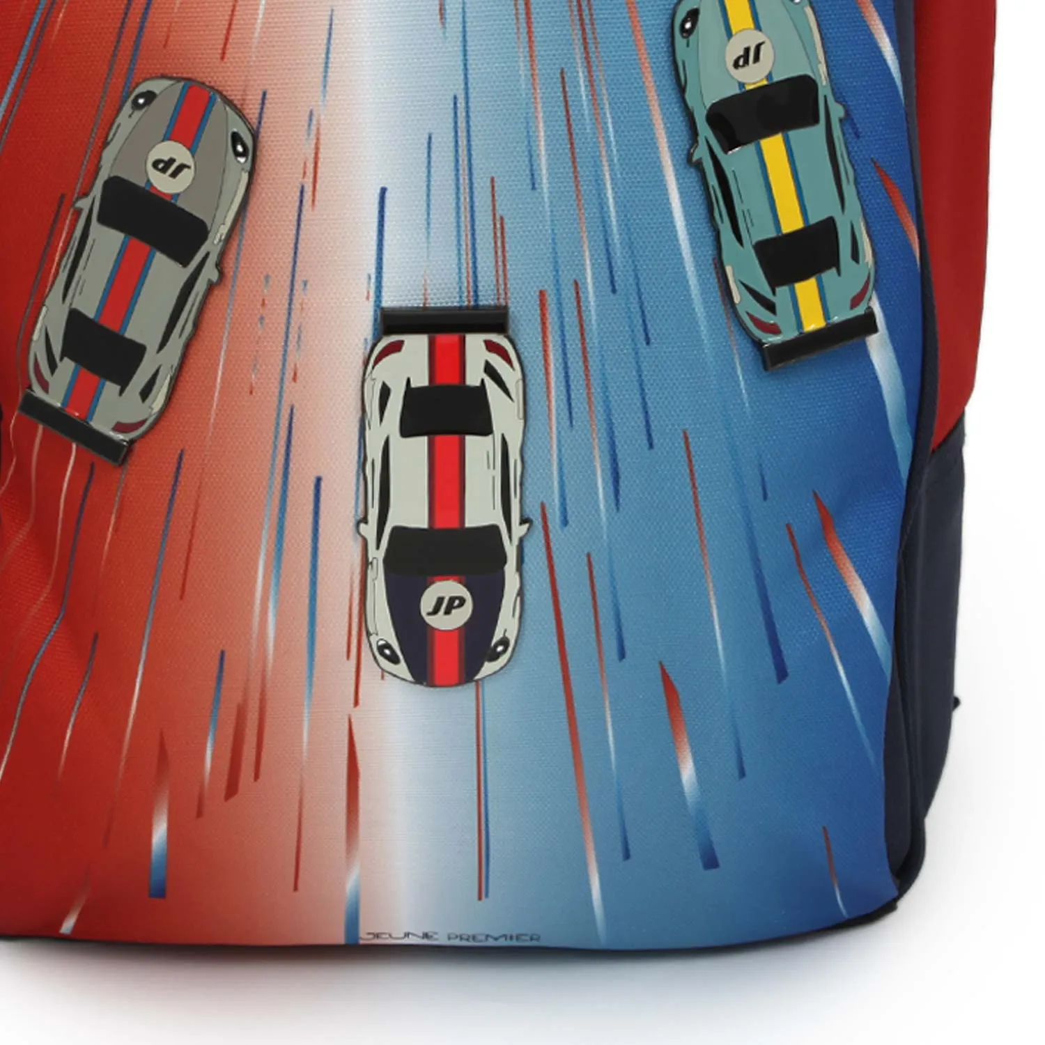 Jeune Premier Backpack James Mr. Racing Club