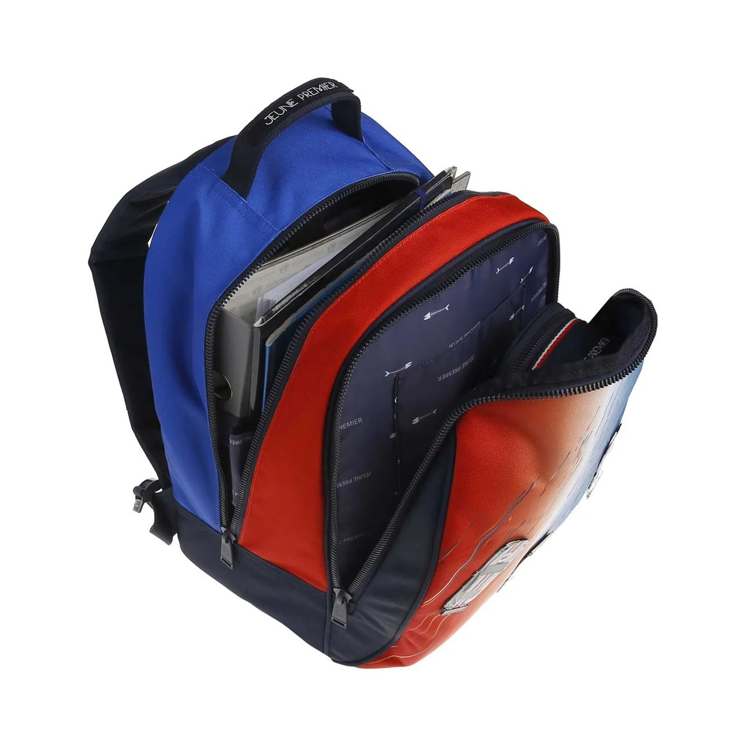 Jeune Premier Backpack James Mr. Racing Club