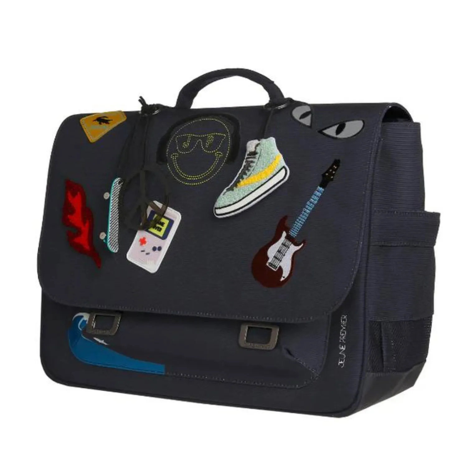 Jeune Premier It Bag Midi Mr Gadget Backpack